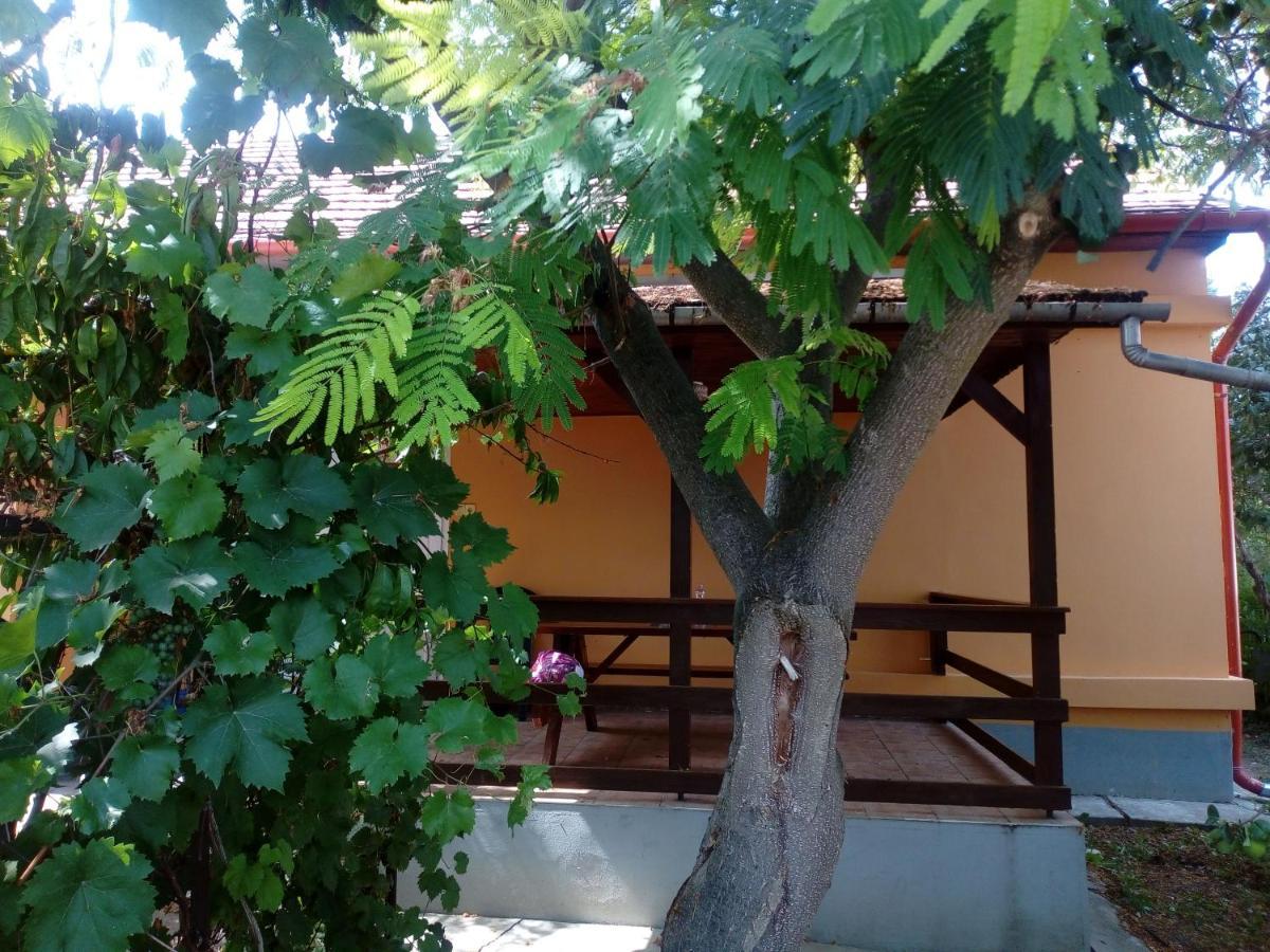 Abadi Karmazsin Haz Villa Abadszalok Ngoại thất bức ảnh